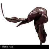 Bates "Advanta" Duo Event Saddle