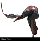 Bates "Advanta" Duo Event Saddle