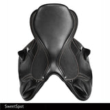 Bates "Advanta" Duo Event Saddle
