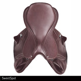 Bates "Advanta" Duo Event Saddle