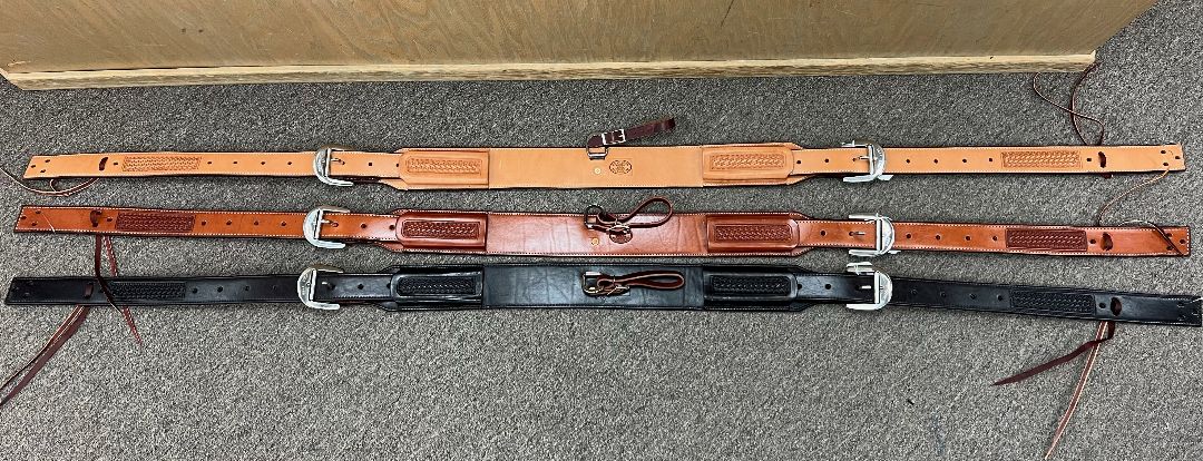 Billy Cook 3" Cutter Flank Set Basket Billets