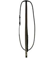 Americana Raised Standing Martingale