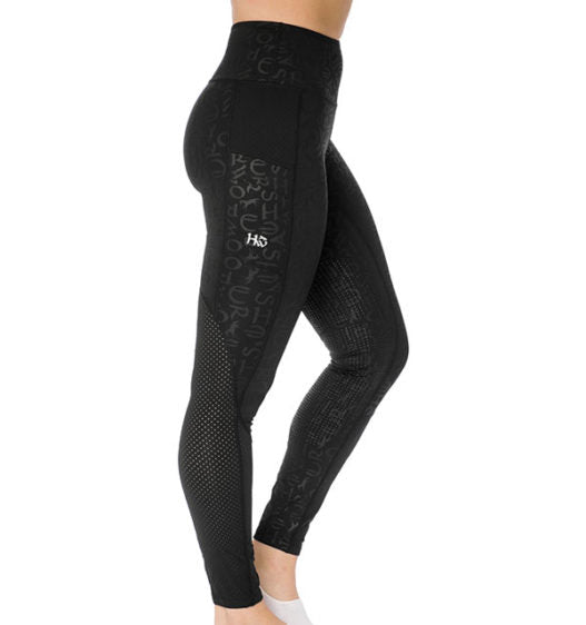 Horseware Ireland Monogram Riding Tights