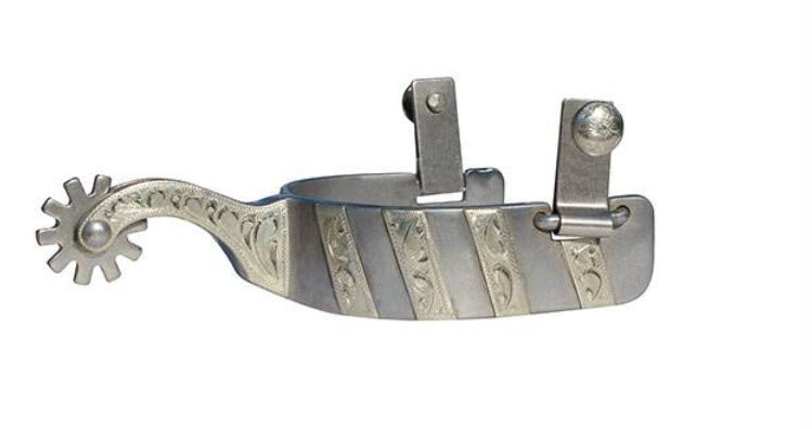 Professional's Choice Bob Avila Men's Bar Spurs