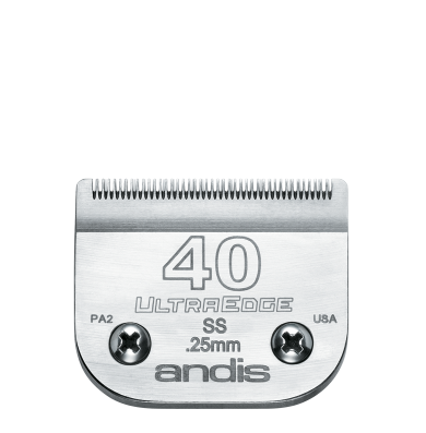 Andis UltraEdge Replacement Clipper Blade Set