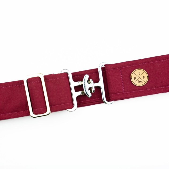 The Posh Pony 1.5" Adjustable Belt