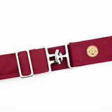 The Posh Pony 1.5" Adjustable Belt