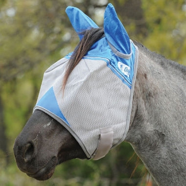Cashel Crusader Fly Mask - With Ears