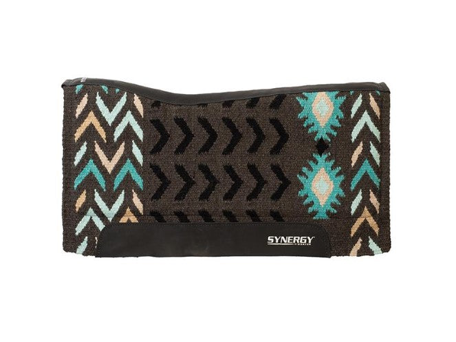 Weaver Synergy Contoured Performance Felt Lined Pad