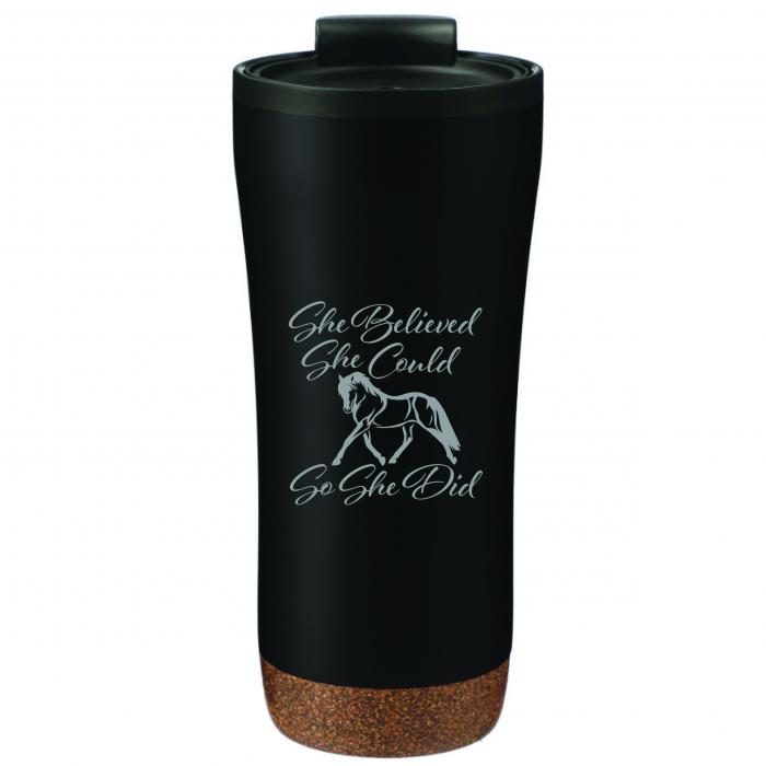 Kelly and Company Stainless Steel Tumbler
