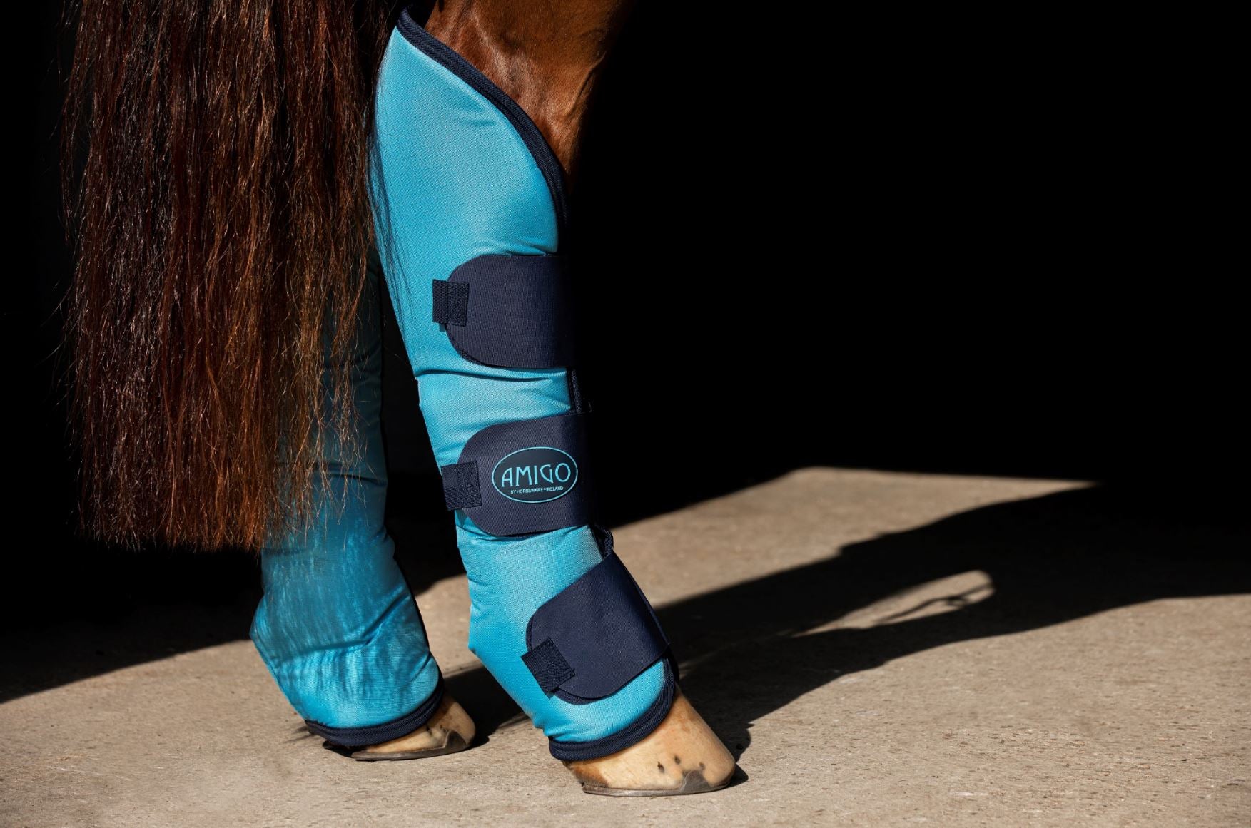 Horseware Ireland Amigo Ripstop Travel Boots