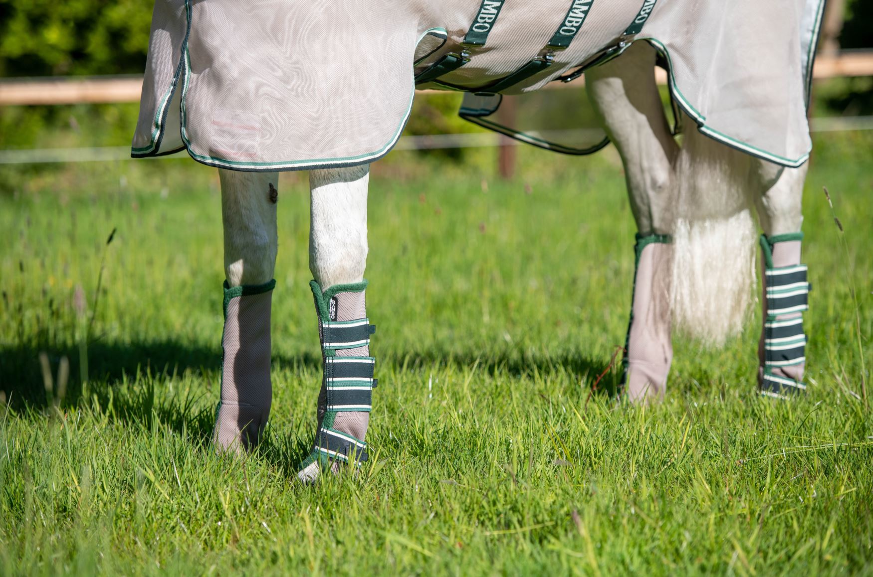 Horseware Ireland Rambo Fly Boots