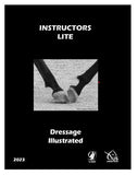 2023 USDF Dressage Tests Instructors Edition