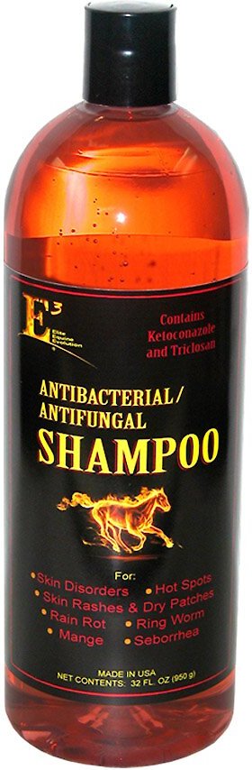 E3 Antibacterial Shampoo