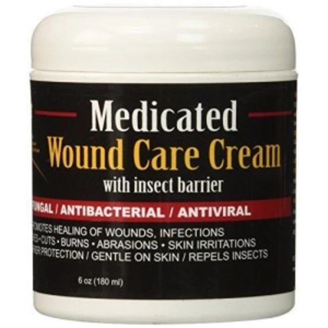 E3 Medicated Wound Cream Elite EQ