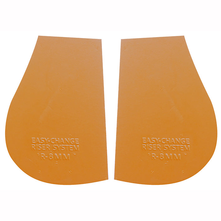 EASY-CHANGE Riser System - Individual Pony or Jump Riser Rear