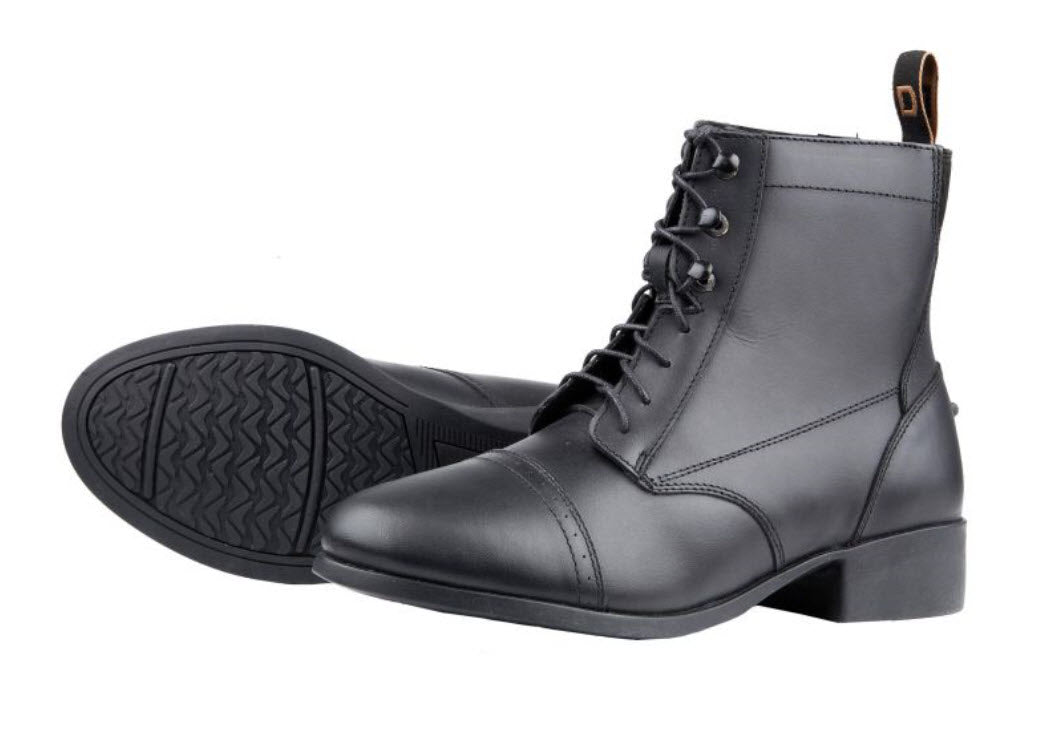 Dublin Foundation Laced Paddock Boots