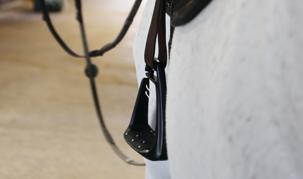 Free Jump Classic Soft'Up Stirrups One Tone