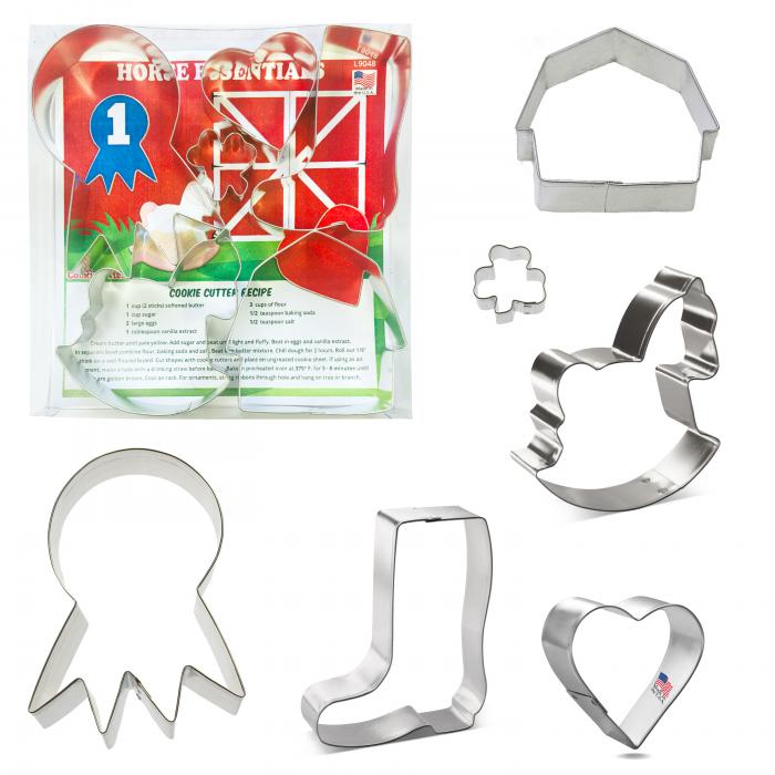 Cookie Cutter Set