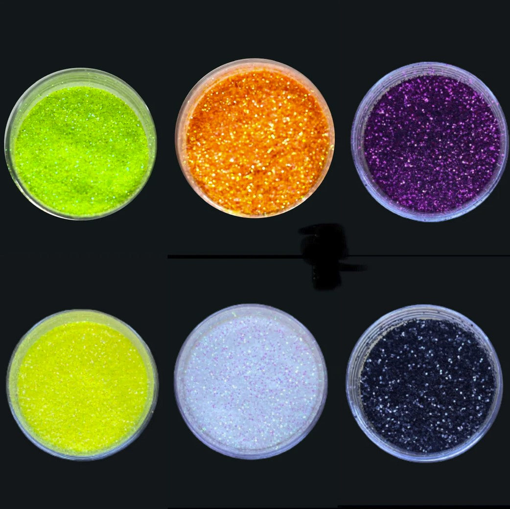 Glittermarx Hocus Pocus Quarter Mark Design