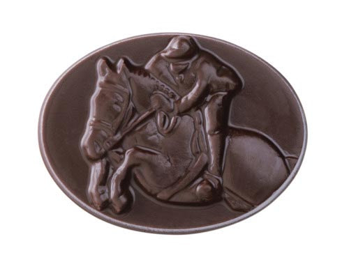 Dark Horse Chocolates Grand Prix Jumpers Gable Box - 6 pc