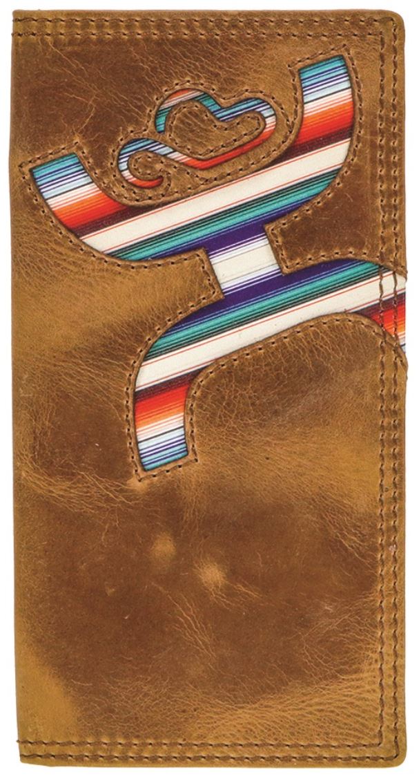 Hooey Rodeo Wallet