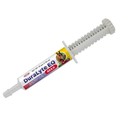 Durvet Duralyte Eq Max Electrolyte Paste