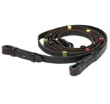 Camelot Anti-Slip Color Stop Reins