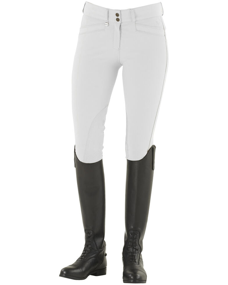 Ovation Kids Celebrity Euro Knee Patch Breech