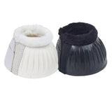 Equi-Essentials Fleece Top Ribbed Bell Boots