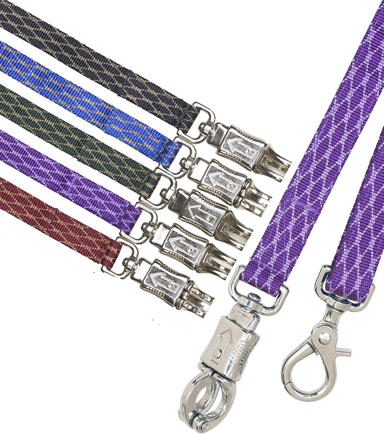 Equistar Adjustable Trailer Tie