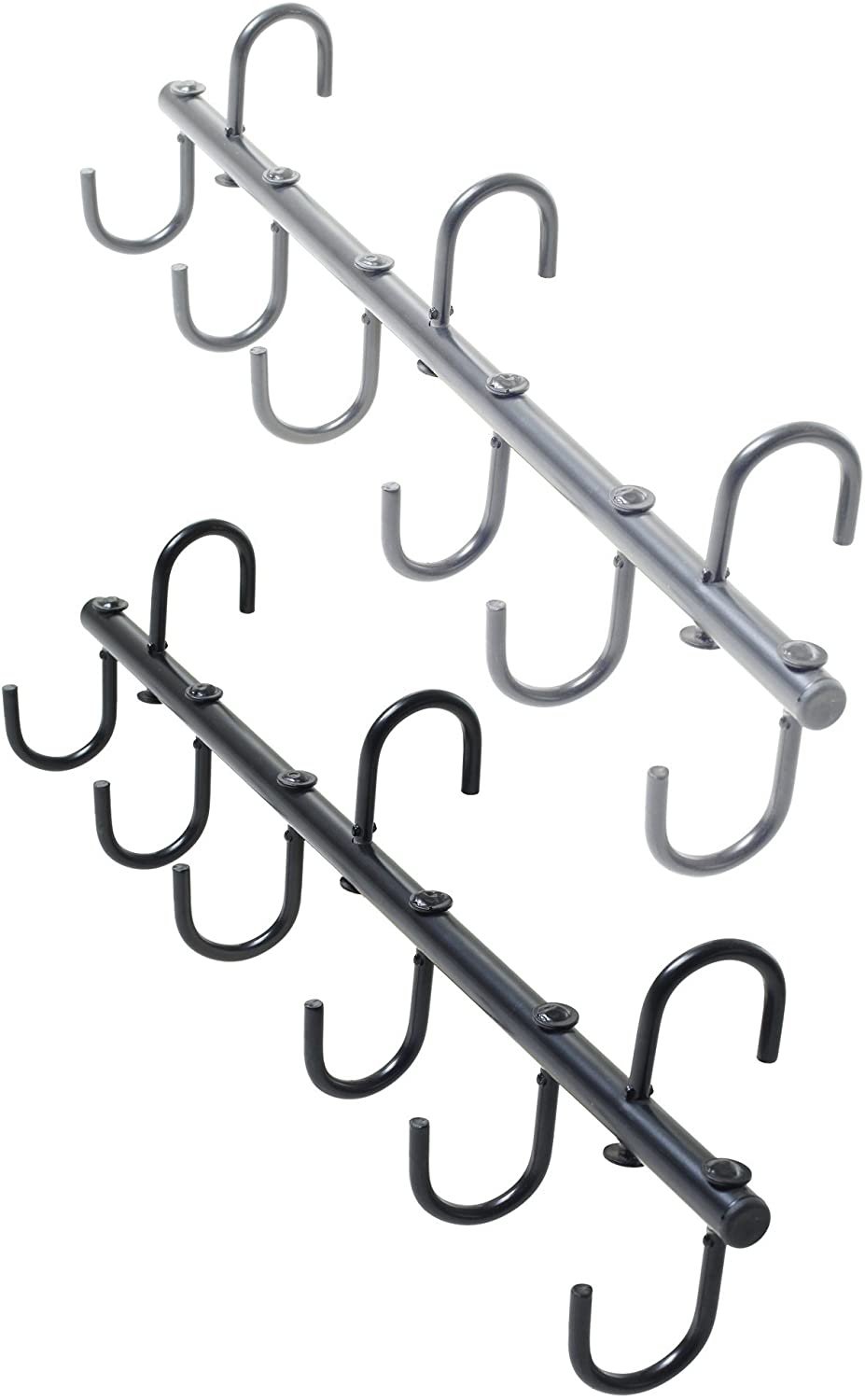 Partrade 9 Hook Tack Rack