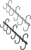 Partrade 9 Hook Tack Rack
