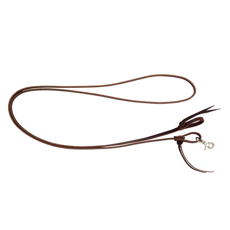 Partrade Latigo Cowboy Knot Roping Rein