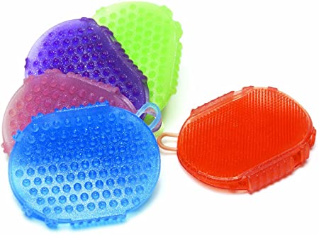 Equistar Jelly Glitter Scrubber