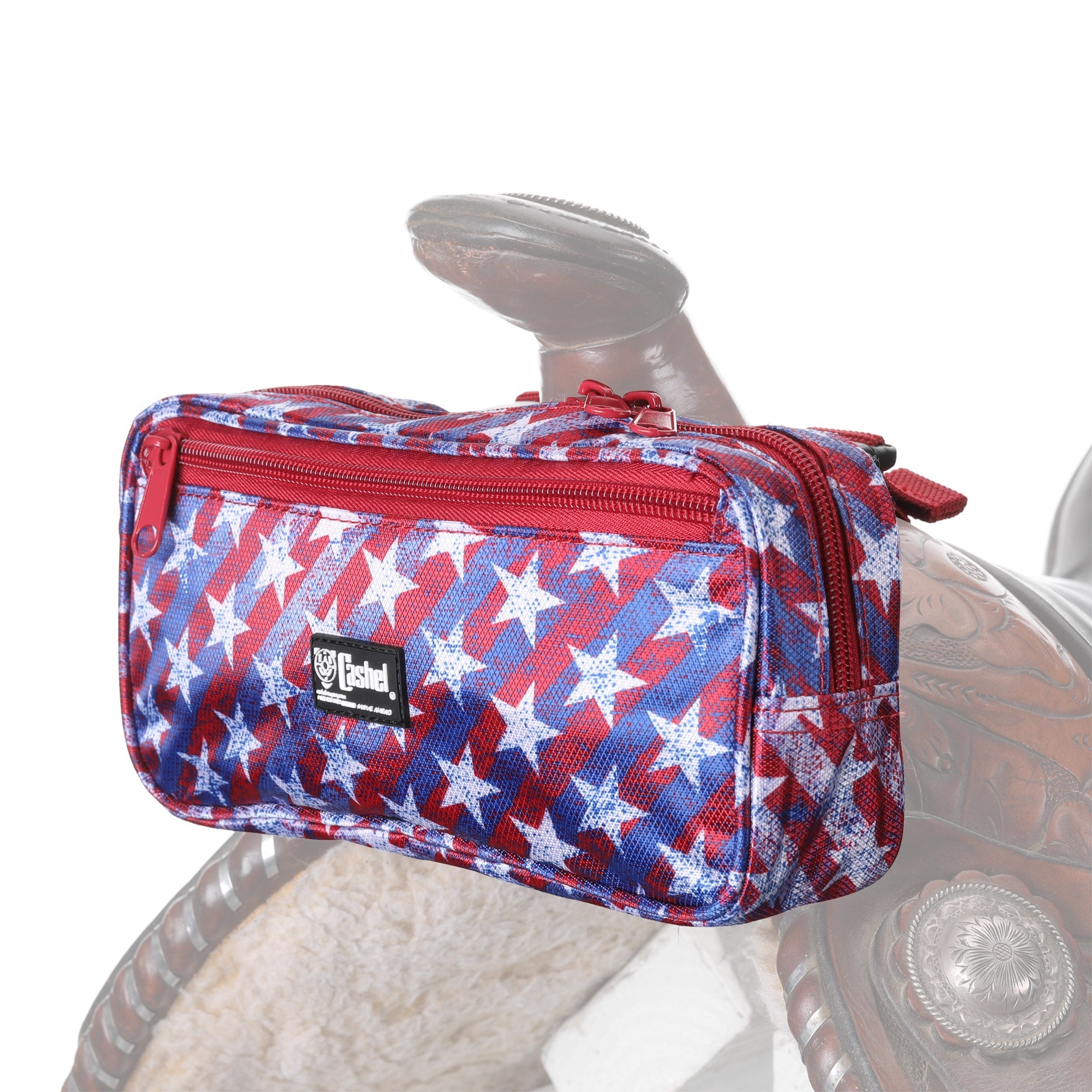 Cashel Small Pommel Bag