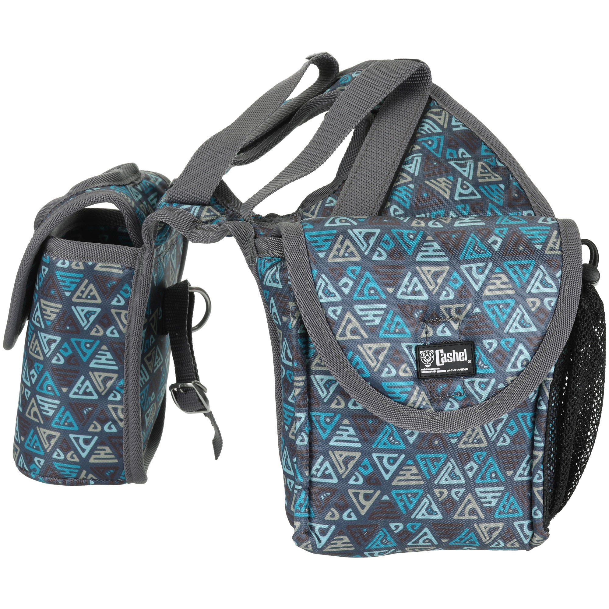 Cashel Lunch Bag & Bottle Holder