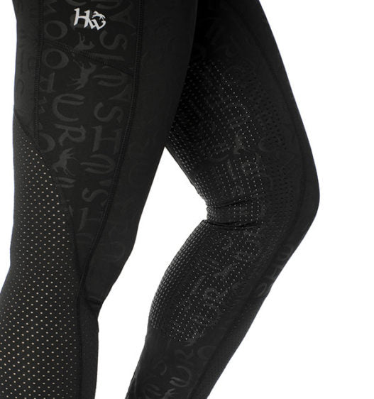 Horseware Ireland Monogram Riding Tights