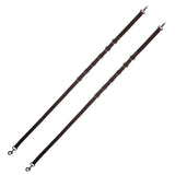 Camelot Web Snap N Go Donut Side Reins