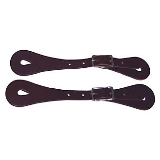 Tory Leather Mens Western Spur Straps
