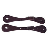 Tory Leather Mens Western Spur Straps