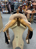 SRS Training Saddle All Rough Out