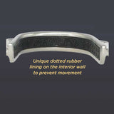 Partrade Ladies Rubber Lined Bumper Spur