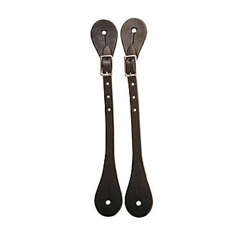 Tory Leather Mens Western Spur Straps