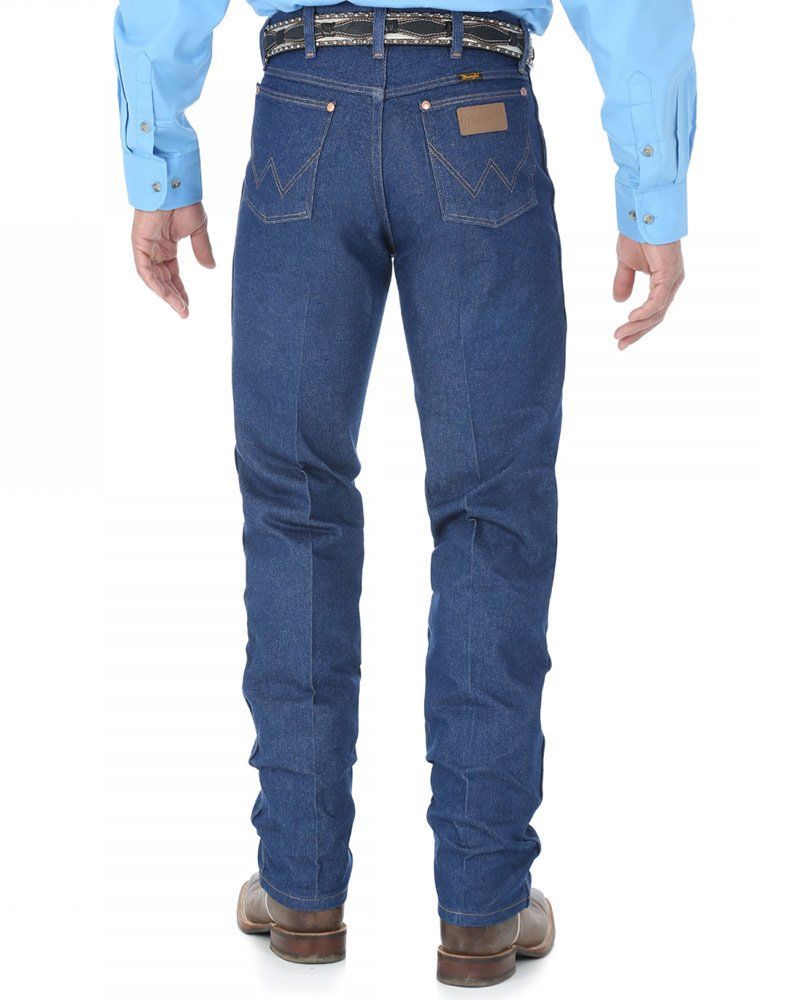 Wrangler Men's Cowboy Cut Original Fit Jeans