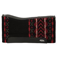 Weaver Synergy Contoured Performance Felt Lined Pad