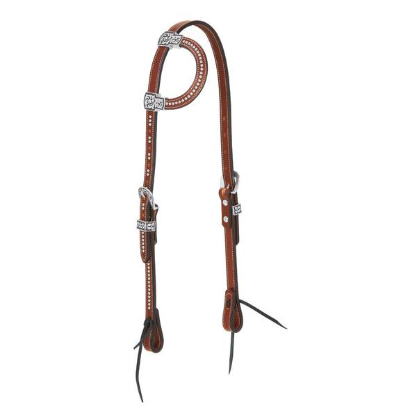 Weaver Leather Austin Sliding Ear Headstall