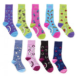 Ovation Childs Lucky Crew Socks