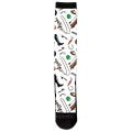 Ovation FootZees Ladies Boot Socks