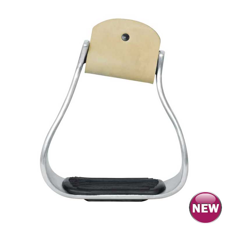 Emillie Veillette Slanted Aluminum Racing Stirrups
